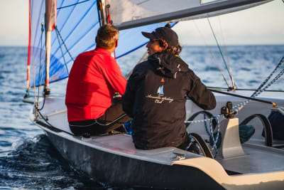 Amarilla Sailing Club - golf 