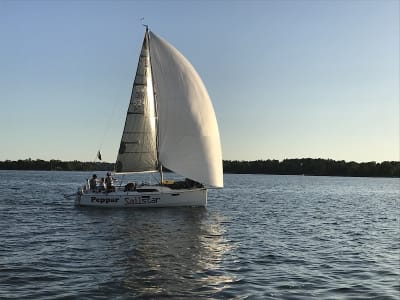 Sailstar sailing centre - vela 