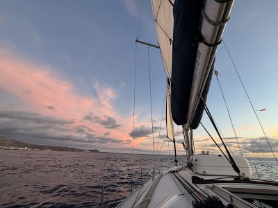 Cub Yachting - vela in Las Chafiras