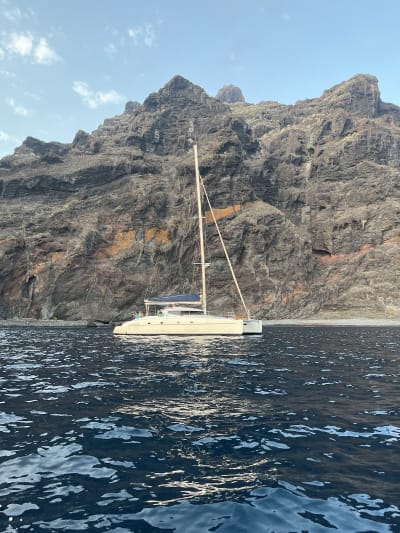 Sailpro Charter - vela in Golf del Sur