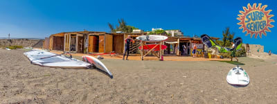 Kite & Surf Center Playa Sur - kitesurf in El Médano