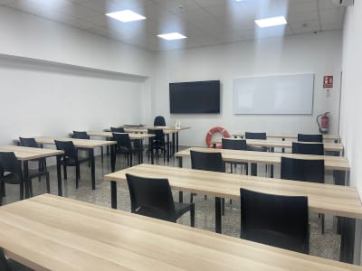 Escuela Canaria de Navegación y Seguridad Marítima (ECNSM) - vela in Santa Cruz de Tenerife