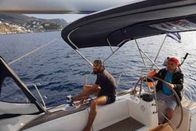 Yacht.Camp - vela in Santa Cruz de Tenerife