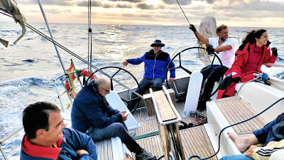 Academia náutica ARCOS - gimnasia in Las Palmas de Gran Canaria