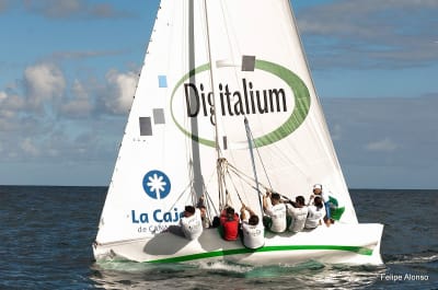 Club de vela latina canaria Minerva - vela in Las Palmas de Gran Canaria