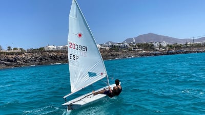 Club de Regatas 4Vientos - vela in Playa Blanca