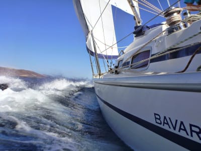 Sail The Canaries - vela in Corralejo