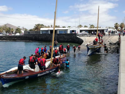 Centro Insular de Deportes Náuticos, El Cable s/n. Arrecife - natacion in Arrecife