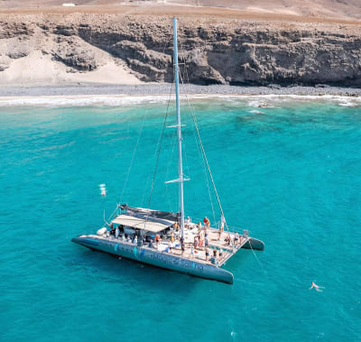 Magic & Sailing | Fuerteventura boat trips - vela in Morro Jable