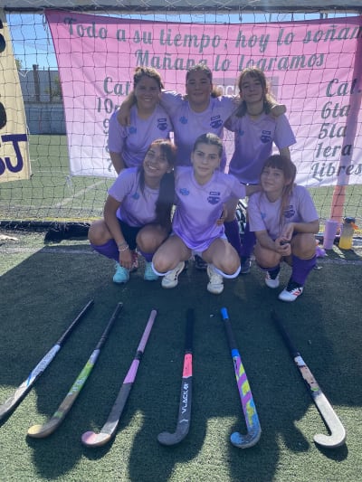 Escuela de Hockey - hockey in Florencio Varela