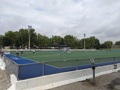 Field 1 Field Hockey - Club De Campo - hockey in Madrid