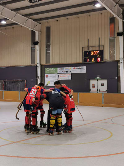 Hockey Club Salt - hockey in Salt