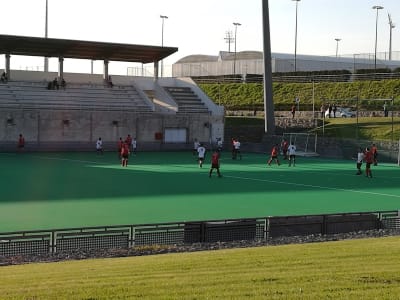 Estádio Municipal de Hóquei em Campo - hockey in Lousada