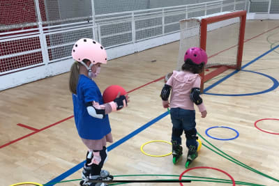 Vigo Blue Ringed Hockey Linea - hockey in Vigo