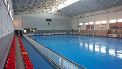 Pavilhão Municipal de S. Salvador de Campo - hockey in Campo