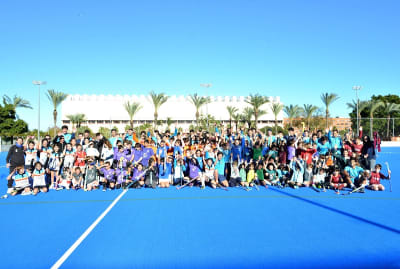 Federación de Hockey de la Comunidad Valenciana - hockey in València