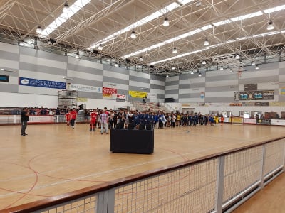 Club Patín Mieres - fútbol in Mieres