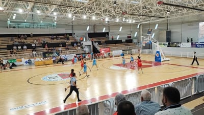 Bembibre Arena - baloncesto in Bembibre