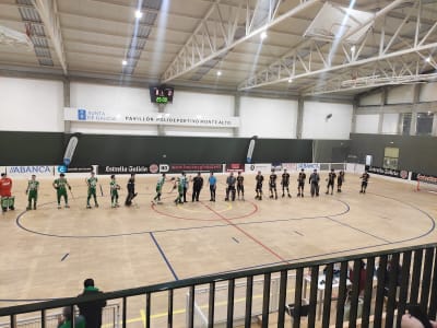Monte Alto - baloncesto in A Coruña