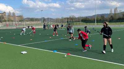 Campo de Hockey Universidad Laboral - hockey in Gijón