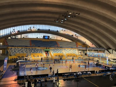 Palacio de los Deportes de Oviedo - judo in Oviedo