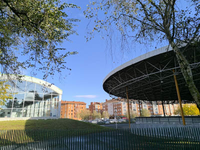 Patinódromo de Moreda Natahoyo - hockey in Gijón