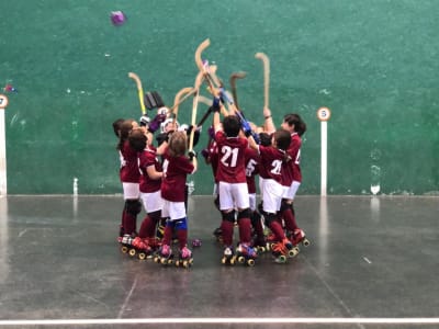 Getxo Irristan - hockey 