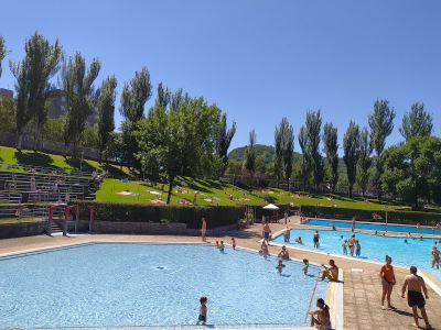 Txurdinagako Kiroldegia - hockey in Bilbao