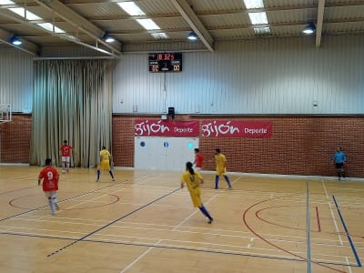Sports Complex Moreda Natahoyo - natacion in Gijón