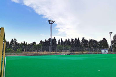 Pilaricas Vach. Club de Hockey Zaragoza - hockey in Zaragoza