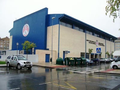 Rochapea Cultural Sports Union - fútbol in Pamplona