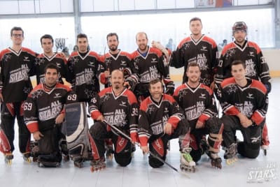 Hockey Linea Zaragoza All Stars - hockey in San Juan de Mozarrifar