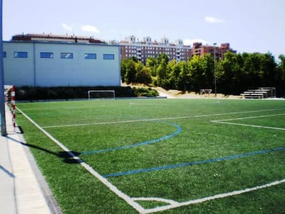 Sociedad Deportiva Lagunak - judo in Barañáin