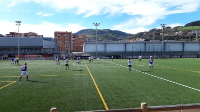 Zorrotzako Kiroldegia - natacion in Bilbao