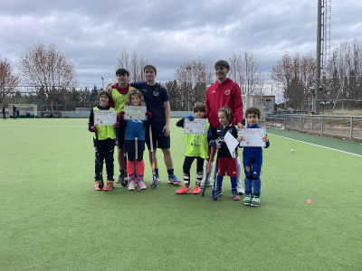 Honigvögel Hockey Club - hockey in Zaragoza