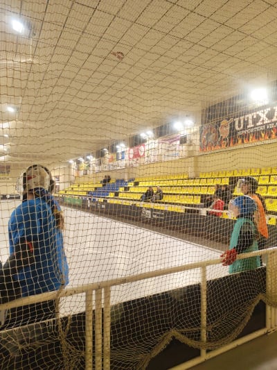 VILA-SANA HOCKEY CLUB - hockey in Vila-sana