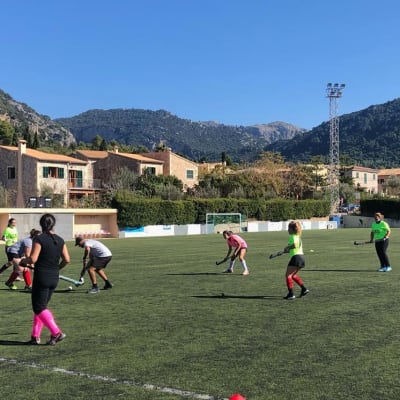 Valldemosa hockey club - hockey in Valldemossa