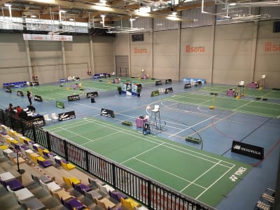 Polideportivo San Andrés - fútbol in Soria