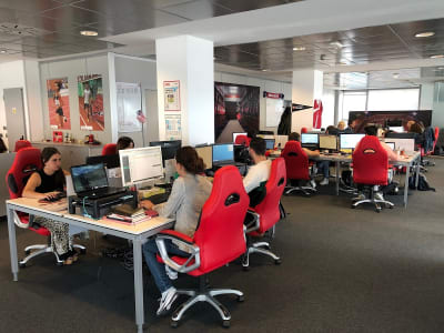 Keystone Sports (AGM) - golf in Zaragoza