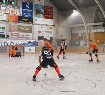 Club Hoquei Palafrugell - hockey in Palafrugell