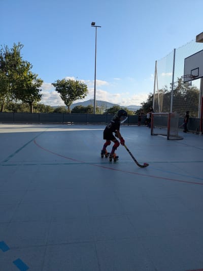 Club Hoquei Molins de Rei - skateboard in Molins de Rei