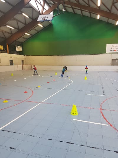 HOCKLINES Toulouse Roller Hockey Club TRHC - hockey in Tournefeuille