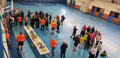 Gymnase Pierre Bayle - hockey in Pamiers
