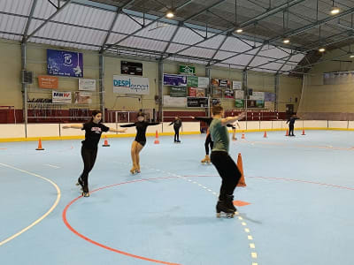 Club de Patinatge Artístic Sant Joan Despí - hockey in Sant Joan Despí