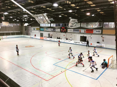 Hoquei Sitges - Club Patí Subur Sitges - hockey in Sitges