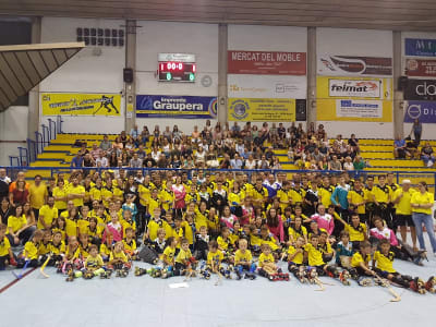 Club Hoquei Mataró - hockey in Mataró