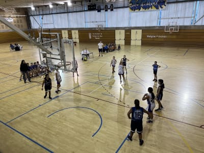 Pavelló Municipal Germans Margall - baloncesto in Malgrat de Mar
