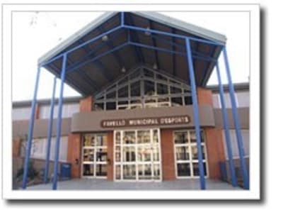 Pavelló municipal d'esports de Salt - baloncesto in Salt