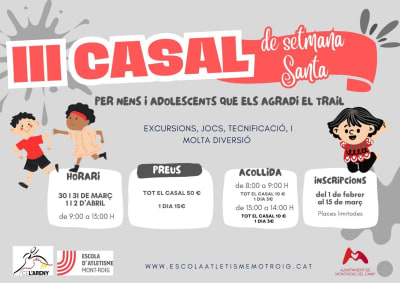 Escola d'Atletisme de Mont-roig del Camp - hockey in Mont-roig del Camp