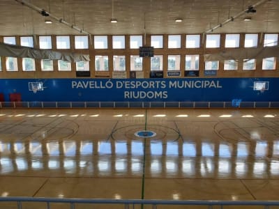 C.P. Riudoms - hockey in Riudoms
